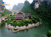 Du lịch Hoa Lư Tam Cốc Hang Múa 1 ngày từ Hà Nội